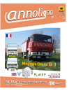 Magirus Deutz/IVECO Frontlenker LKW D II 30 to. & 6-12 Zylinder V- Diesel Motor Bild- Bedienungsanleitung & Bild- Ersatzteilliste & Explosionszeichnungen - annoligno 802